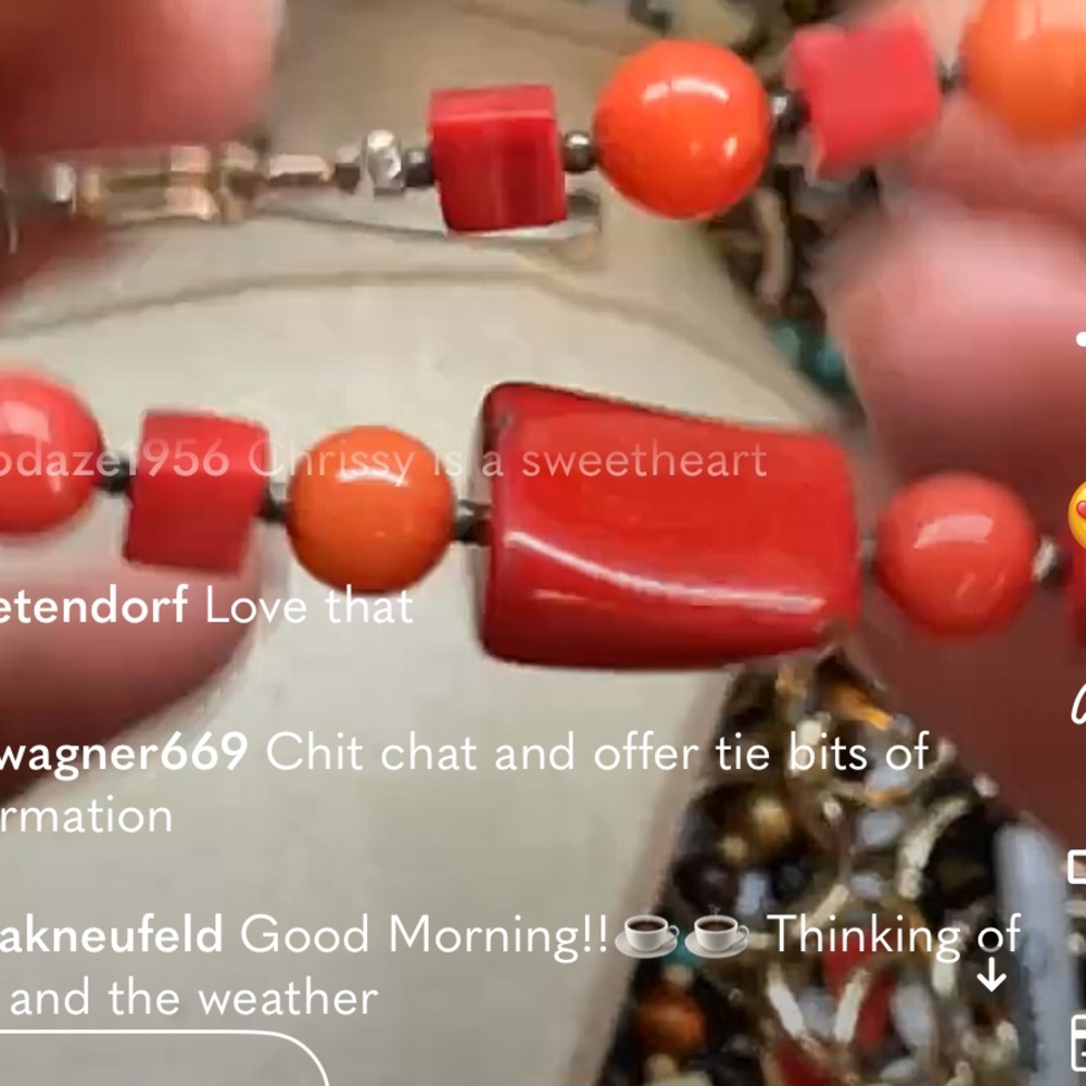 (B) Vintage to ModernJewelry